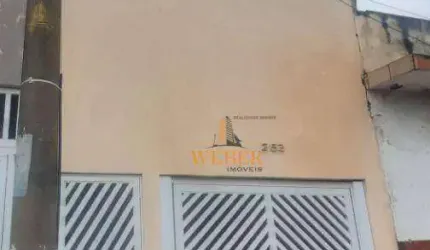 Sobrado com 2 dormitórios à venda, 111 m² por R$ 470.000,00 - Jardim Pazini - Taboão da Serra/SP