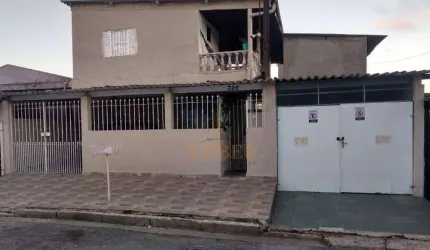 Casa com 4 dormitórios à venda, 120 m² por R$ 510.000,00 - Jardim das Esmeraldas - São Paulo/SP