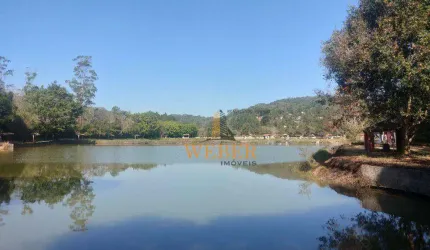 Sítio 100.000 M² com pesqueiro 5 lagoas estruturado