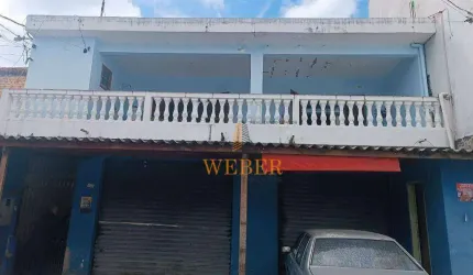 Casa 240m² com 2 dormitórios, edícula e ponto comercial-  Cotia