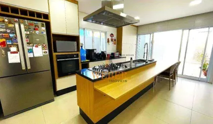 Casa com 3 dormitórios à venda, 140 m² - Cotia/SP