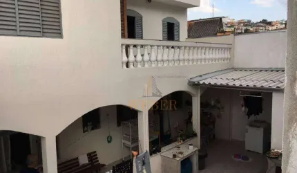 Amplo sobrado - Itapecerica da serra