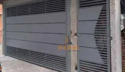 Sobrado com 2 dormitórios à venda, 150 m² por R$ 330.000,00 - Jardim Gabriela III - Jandira/SP