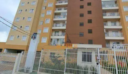 Apartamento com 2 dormitórios à venda, 43 m² por R$ 349.000,00 - Jardim Record - Taboão da Serra/SP