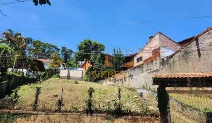 Terreno à venda, 500 m² por R$ 495.000,00 - Parque Delfim Verde - Itapecerica da Serra/SP