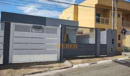 Casa com 2 quartos à venda no Jardim Europa, Vargem Grande Paulista , 90 m2 por R$ 600.000