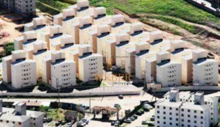 Apto 2 dormitórios, 1 vaga - Jardim Novo Osasco