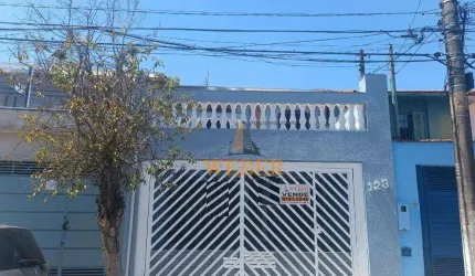 Sobrado com 3 Quartos à venda, 150m² - Jd. Alvorada
