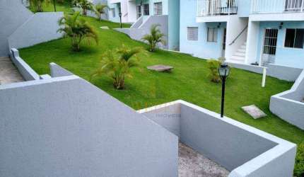 Casa com 2 dormitórios, 50 m² - venda por R$ 190.000,00 ou aluguel por R$ 1.312,67/mês - Jardim Sandra - Cotia/SP