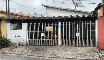 Casa com 3 dormitórios à venda, 250 m² por R$ 400.000,00 - Jardim Monte Alegre - Taboão da Serra/SP