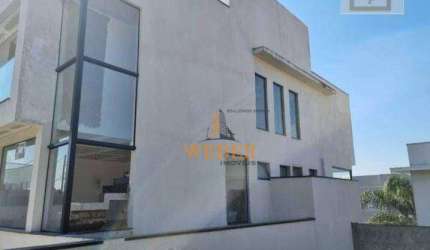 Casa em condomínio fechado com 3 quartos à venda na Estrada Carlos Antônio Pereira de Castro, Pitas, Cotia, 297 m2 por R$ 1.099.000