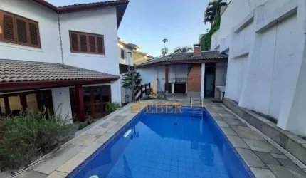 Sobrado com 4 dormitórios à venda, 316 m² por R$ 2.300.000,00 - Jardins - São Paulo/SP
