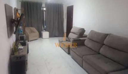 Casa com 3 dormitórios à venda, 136 m² por R$ 800.000,00 - Parque São Domingos - São Paulo/SP