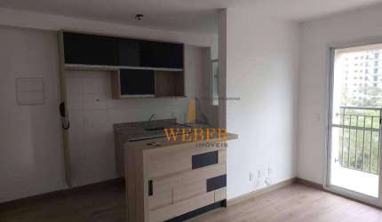 Apartamento com 2 dormitórios à venda, 53 m² por R$ 359.000,00 - Jardim Parque Morumbi - São Paulo/SP