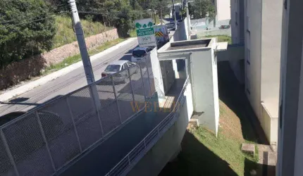 Apartamento com 2 dormitórios à venda, 57 m² por R$ 210.000,00 - Parque Rincão - Cotia/SP