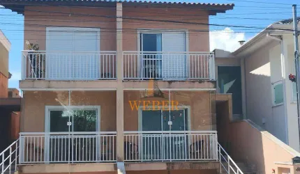 Casa com 4 dormitórios à venda, 210 m² por R$ 797.000,00 - Jardim Rio das Pedras - Cotia/SP