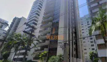 Vende-se apartamento (cobertura triplex) de 642m² para reforma – Próximo ao Samaritano e Shopping Higienópolis – Baixamos o preço!