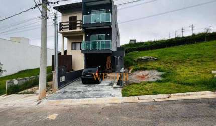 Sobrado com 3 dormitórios, 144 m² - venda por R$ 950.000,00 ou aluguel por R$ 5.240,00/mês - Boa Vista - Cotia/SP