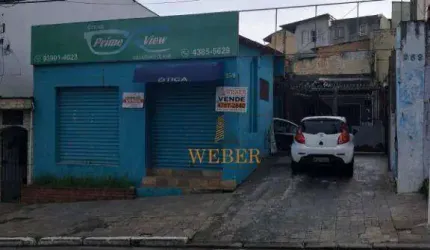 Casa comercial a venda! Jd Monte Alegre