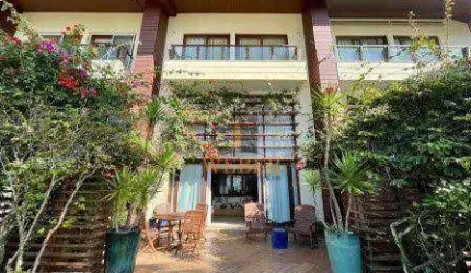 Vende-se Casa no Condomínio Jequiti Residences (Hotel Jequitimar) – Guarujá