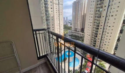 Apartamento com 2 dormitórios à venda, 69 m² por R$ 680.000,00 - Jardim Tupanci - Barueri/SP