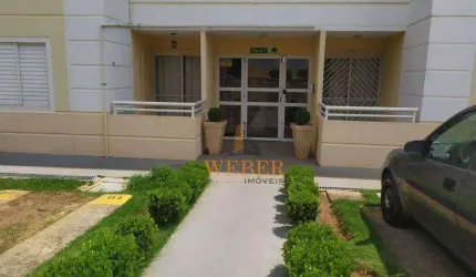 Apto 50m² 2 dormitórios, 1 vaga - Cond. Vale Verde Cotia
