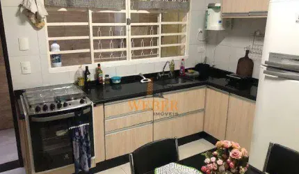 Sobrado com 3 dormitórios, 322 m² - venda por R$ 999.900,00 ou aluguel por R$ 5.300,00/mês - Parque Monte Alegre - Taboão da Serra/SP