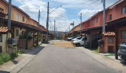 Casa com 2 dormitórios à venda, 93 m² por R$ 280.000,00 - Jardim Gabriela III - Jandira/SP