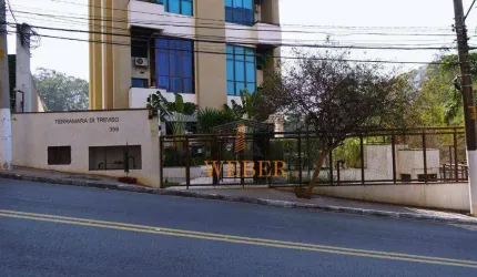 Apartamento Duplex com 2 dormitórios, 61 m² - venda por R$ 449.000,00 ou aluguel por R$ 4.829,00/mês - Paraíso do Morumbi - São Paulo/SP