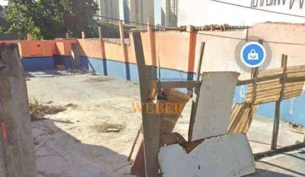Terreno comercial à venda na Avenida Sargento José Siqueira, Jardim Paraíso, Barueri, 290 m2 por R$ 695.000