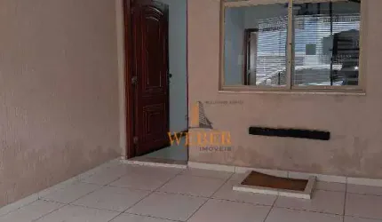 Sobrado com 4 dormitórios à venda, 98 m² por R$ 550.000,00 - Jardim Santa Rosa - Taboão da Serra/SP