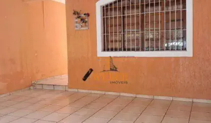 Casa com 3 dormitórios à venda, 170 m² por R$ 680.000,00 - Parque Monte Alegre - Taboão da Serra/SP