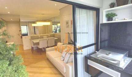 Apartamento com 3 dormitórios à venda, 80 m² por R$ 560.000,00 - Vila Suzana - São Paulo/SP