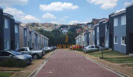 Casa com cozinha planejada