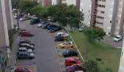 Apartamento com 3 dormitórios à venda, 62 m² por R$ 290.000,00 - Jardim Salete - Taboão da Serra/SP