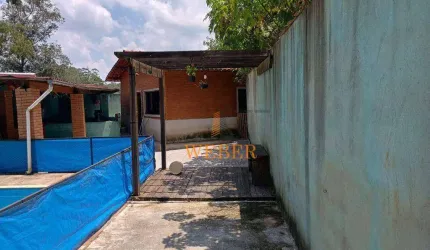 Casa com 3 dormitórios à venda, 120 m² por R$ 790.000,00 - Ressaca - Itapecerica da Serra/SP