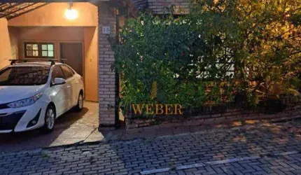 Casa com 3 dormitórios à venda, 231 m² por R$ 900.000,00 - Granja Viana - Cotia/SP