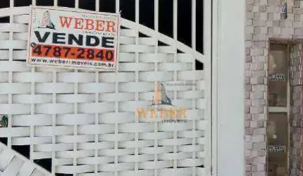 Casa comercial com 2 salas à venda na Rua Bezerra da Silva, Chácara São Luiz, Franco da Rocha, 98 m2 por R$ 570.000