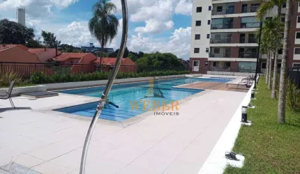 Apartamento com 2 dormitórios sendo 1 suíteà venda, 75 m² por R$ 500.000 - Parque Frondoso - Cotia/SP