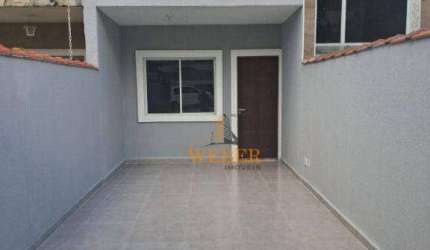 Sobrado com 2 suítes à venda, 73 m² por R$ 469.000 - Parque Ipê - São Paulo/SP