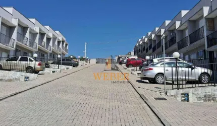 Casa com 2 dormitórios à venda, 50 m² por R$ 240.000,00 - Bairro Das Graças - Cotia/SP