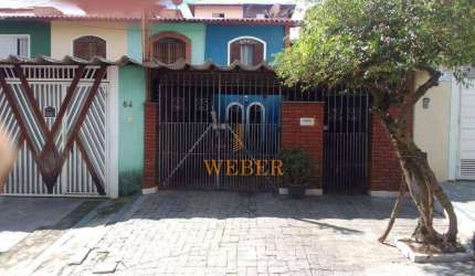 Casa -  Jd Ester (Butantã)
