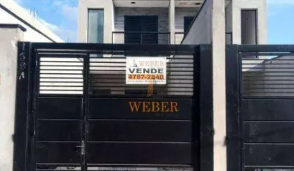 Casa com 3 dormitórios à venda, 120 m² por R$ 450.000,00 - Vila Zanela - Franco da Rocha/SP