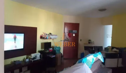 Apto 70m² com 2 dormitórios e uma vaga coberta - Cond. Vida Bela