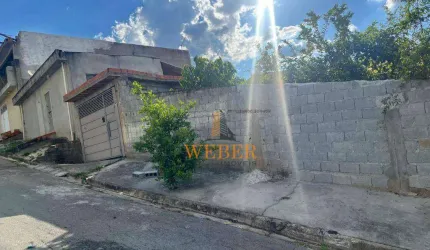 Casa com 2 dormitórios à venda, 98 m² por R$ 370.000,00 - Chácara São Luiz - Franco da Rocha/SP