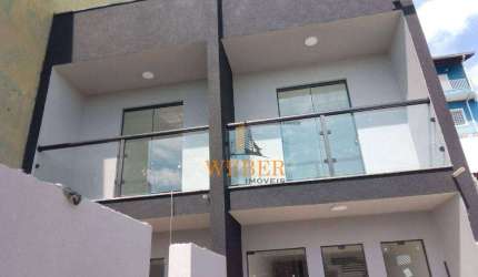 Casa com 2 dormitórios à venda, 72 m² por R$ 370.000,00 - Portal Das Alamedas - Franco da Rocha/SP