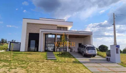 Casa com 3 dormitórios à venda, 196 m² por R$ 1.900.000,00 - Vila Cantizani - Águas de Santa Bárbara/SP