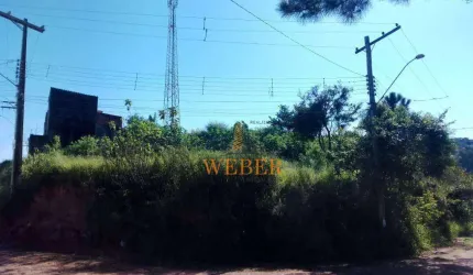 Terreno à venda, 452 m² por R$ 160.000,00 - Jardim São João - Francisco Morato/SP