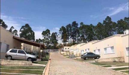 Casa com 3 dormitórios à venda, 110 m² por R$ 329.000,00 - Chácara Tropical (Caucaia do Alto) - Cotia/SP