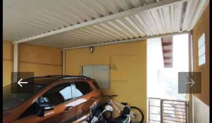 Casa com 3 dormitórios à venda, 146 m² por R$ 550.000,00 - Vila Ercília - Jandira/SP
